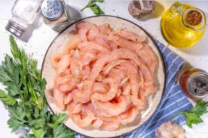 straccetti di pollo straccetti di pollo veloci