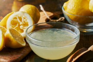 Il trucco del limone nel riso: geniale