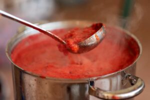 sugo pomodoro Sugo bruciato come rimediare