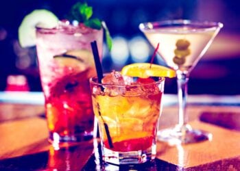cocktail vodka