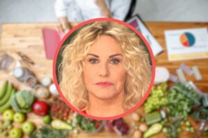 antonella clerici colpa dietologa
