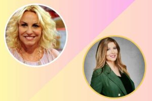 antonella clerici frecciatina selvaggia lucarelli