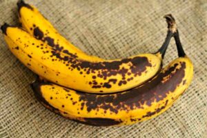 Ricetta dolcetti con le banane mature