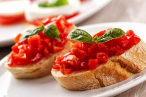 bruschette Bruschette, non le classiche: versione sfiziosissima