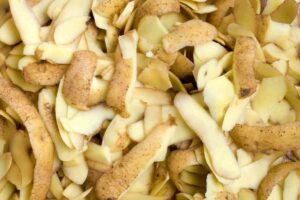 come riusare bucce di patata