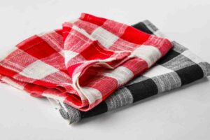 Trucco smacchiare canovacci cucina