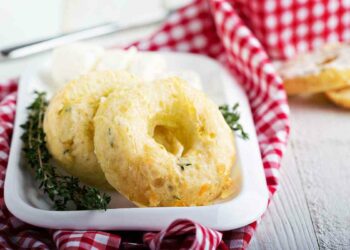 ciambelle salate di pane ricetta