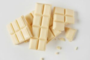 cioccolato bianco Cioccolato bianco dessert, ricetta