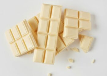 Cioccolato bianco dessert, ricetta