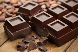 Colazione lampo al cioccolato