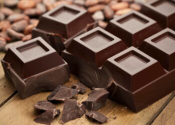 Colazione lampo al cioccolato