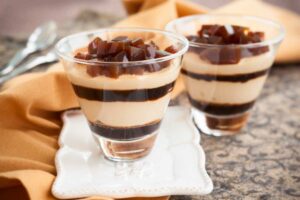crema caffè Ricetta della crema al caffè