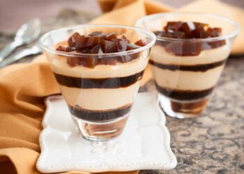 Ricetta della crema al caffè