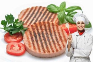 hamburger prosciutto cotto