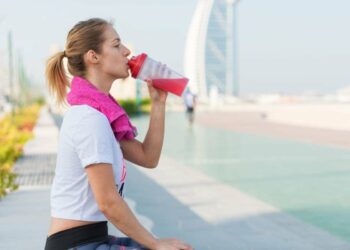 sport drink fatto in casa