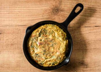 Frittata, variante sfiziosa