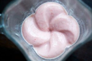 frullato Altro che frappè: frullato golosissimo