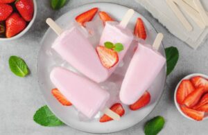 gelati yogurt Ricetta stecchi gelato yogurt