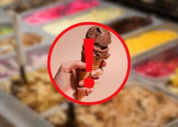 truffa finto gelato come riconoscere quello buono