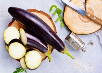 Primo a base di melanzane, ricetta