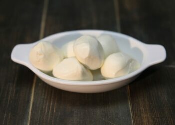 Mozzarella ripiena, la ricetta