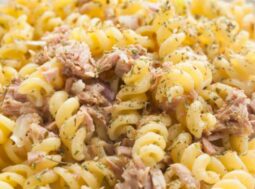 Pasta al tonno, versione sfiziosissima