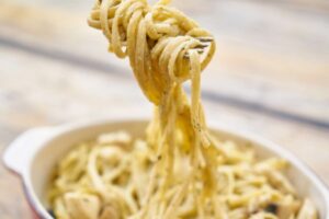 Pasta fredda cremosa