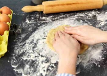 Pasta frolla, attenzione a questo passaggio