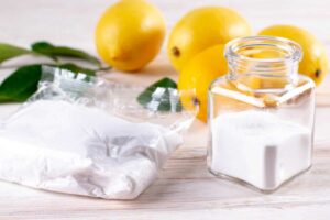 sale bicarbonato Sale e bicarbonato per risolvere un problema comune