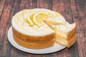 torta al limone torta soffice al limone