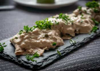 vitello tonnato