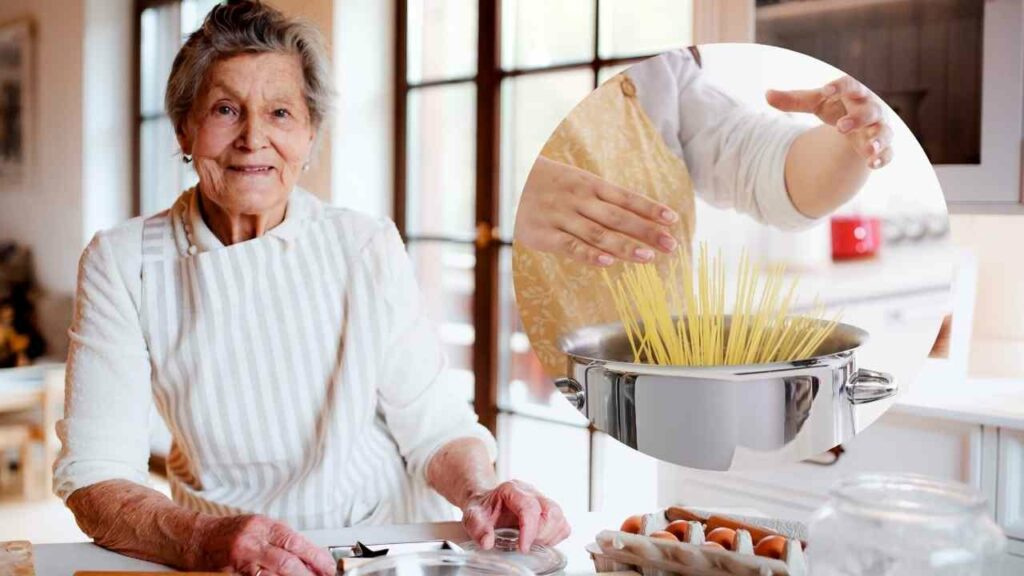 5 segreti della nonna per una pasta perfetta ricette.com