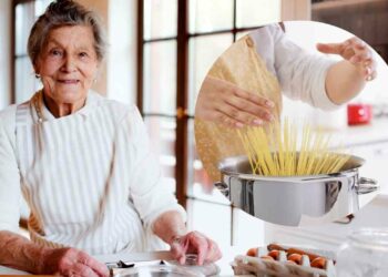 5 segreti della nonna per una pasta perfetta ricette.com