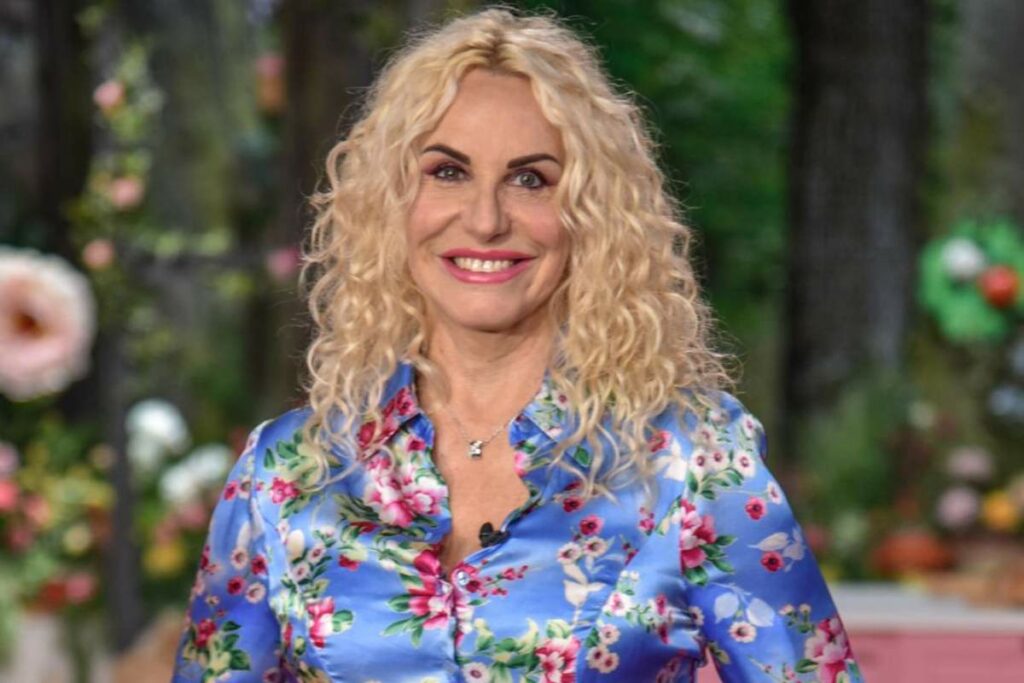 Antonella Clerici terrazza Portofino ricette.com (1) Antonella Clerici terrazza Portofino ricette.com