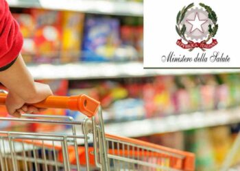 Richiamo alimentare 20 settembre 2025 ricette.com