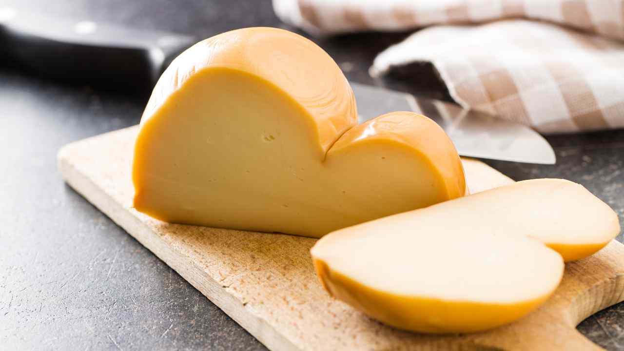 A questo punto tagliate la scamorza a fettine e componete la lasagna: versate uno strato di besciamella sul fondo e distribuite il primo strato di pasta. Aggiungete salsiccia e zucca, ancora besciamella, scamorza affumicata ed una spolverata di parmigiano reggiano grattugiato. Proseguite in questo modo fino a terminare gli ingredienti. A questo punto tagliate la scamorza a fettine e componete la lasagna: versate uno strato di besciamella sul fondo e distribuite il primo strato di pasta. Aggiungete salsiccia e zucca, ancora besciamella, scamorza affumicata ed una spolverata di parmigiano reggiano grattugiato. Proseguite in questo modo fino a terminare gli ingredienti.