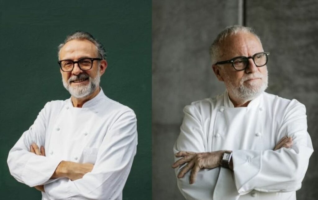 musica ristorante polemica ricette.com musica ristorante polemica Bottura ricette.com