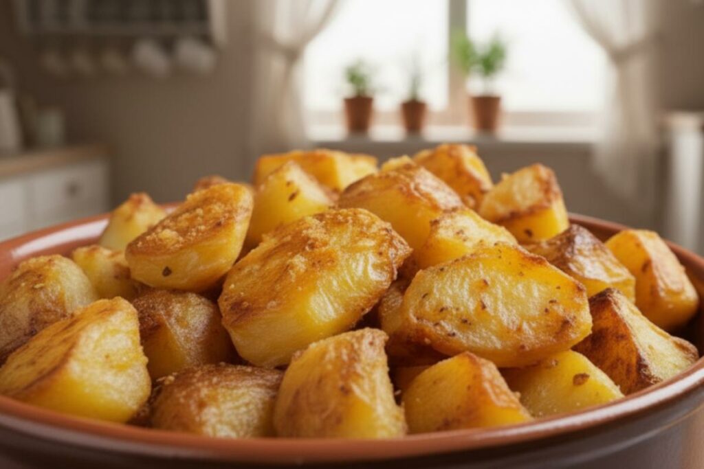 patate al forno croccantissime ricette.com