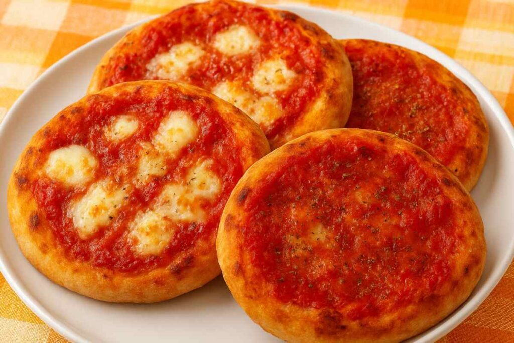 pizzette rosse della merenda fulvio marino ricette.com