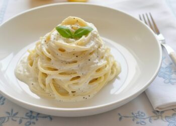 spaghetti della trattoria ricette.com