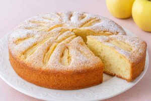 torta di mele alta soffice della nonna ricette.com torta di mele alta soffice della nonna ricette.com