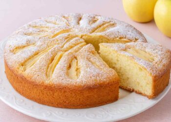 torta di mele alta soffice della nonna ricette.com