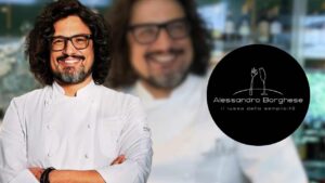 Alessandro Borghese accusato, la reazione dello chef ricette.com