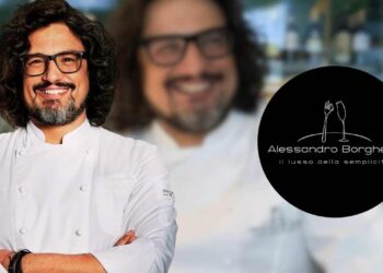 Alessandro Borghese accusato, la reazione dello chef ricette.com