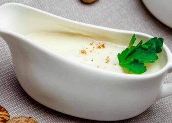 Besciamella ricetta classica e variante senza burro ricette.com
