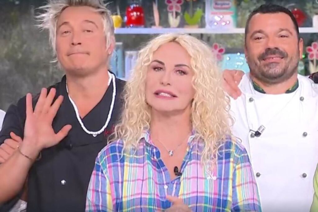 Paura per l'amatissimo chef di E' Sempre Mezzogiorno malattia ricette.com Paura per l'amatissimo chef di E' Sempre Mezzogiorno malattia ricette.com