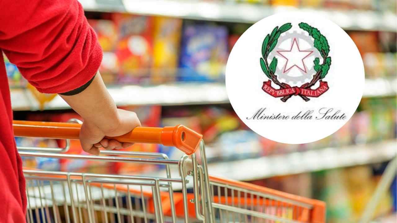 Richiamo urgente per alto rischio microbiologico ricette.com