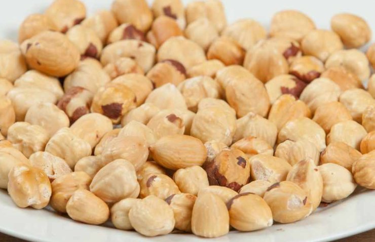 Iniziamo tostando le nocciole in forno a 200 gradi per pochi minuti: dovranno apparire dorate. Spegnete e tirate fuori, lasciando raffreddare completamente.Tasferite il miele in un pentolino, scaldatelo a bagnomaria e cuocetelo per circa un’ora mescolando continuamente quindi spegnete e mettete un attimo da parte in caldo. Versate gli albumi a temperatura ambiente in un recipiente e montateli a neve con un pizzico di sale. Iniziamo tostando le nocciole in forno a 200 gradi per pochi minuti: dovranno apparire dorate. Spegnete e tirate fuori, lasciando raffreddare completamente.Tasferite il miele in un pentolino, scaldatelo a bagnomaria e cuocetelo per circa un’ora mescolando continuamente quindi spegnete e mettete un attimo da parte in caldo. Versate gli albumi a temperatura ambiente in un recipiente e montateli a neve con un pizzico di sale.