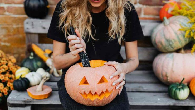 Zucca di Halloween guida completa come intagliare ricette ricette.com