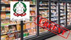 allerta ministero richiamo urgente ottobre ricette.com